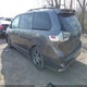 5TDXK3DC2ES456536 2014 Toyota Sienna Se 8 Passenger auction photo thumbnail 3