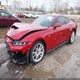 1FA6P8CF0R5415152 2024 Ford Mustang Gt Premium Fastback auction photo thumbnail 2