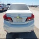 19XFB2F82FE010610 2015 Honda Civic Ex auction photo thumbnail 16