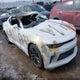 1G1FB1RX0H0117527 2017 Chevrolet Camaro 1Lt auction photo thumbnail 1