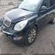 5GALVCED7AJ208577 2010 Buick Enclave 2Xl auction photo thumbnail 2