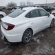 KMHL64JA5PA247301 2023 Hyundai Sonata Sel auction photo thumbnail 4