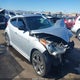 KMHTC6AEXDU175187 2013 Hyundai Veloster Turbo W/Black auction photo thumbnail 1
