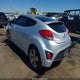 KMHTC6AEXDU175187 2013 Hyundai Veloster Turbo W/Black auction photo thumbnail 3