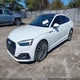WAUCBCF53NA005719 2022 Audi A5 Sportback Premium Plus 40 Tfsi Quattro S Tronic auction photo thumbnail 2