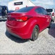 KMHDH4AEXGU484219 2016 Hyundai Elantra Value Edition auction photo thumbnail 4