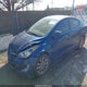 KMHDH4AE8GU480752 2016 Hyundai Elantra Se auction photo thumbnail 2