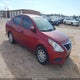3N1CN7AP8KL809368 2019 Nissan Versa 1.6 S+ auction photo thumbnail 1
