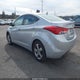 KMHDH4AE5DU997227 2013 Hyundai Elantra Gls auction photo thumbnail 3