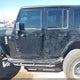 1J4GA59147L121413 2007 Jeep Wrangler Unlimited Sahara auction photo thumbnail 14