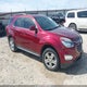 2GNFLFEK2G6195204 2016 Chevrolet Equinox Lt auction photo thumbnail 1