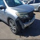 5FNYF6H98HB003460 2017 Honda Pilot Touring auction photo thumbnail 6