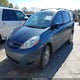 5TDZK23C58S154344 2008 Toyota Sienna Ce auction photo thumbnail 2