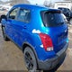 KL7CJNSB7GB576024 2016 Chevrolet Trax 1Ls auction photo thumbnail 3