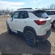 KL79MVSL4NB035522 2022 Chevrolet Trailblazer Fwd Activ auction photo thumbnail 3