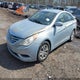 5NPEB4AC3BH018711 2011 Hyundai Sonata Gls auction photo thumbnail 2