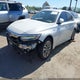 1HGCV3F9XKA017862 2019 Honda Accord Hybrid Touring auction photo thumbnail 2