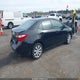 5YFBURHE3EP150229 2014 Toyota Corolla Le auction photo thumbnail 4