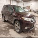 5TDDK3EH9DS257785 2013 Toyota Highlander Limited V6 auction photo thumbnail 1