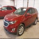 2GNAXKEV7K6238154 2019 Chevrolet Equinox Lt auction photo thumbnail 2