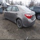 2T1BURHE8KC229438 2019 Toyota Corolla Le auction photo thumbnail 3