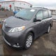 5TDDK3DC3DS066496 2013 Toyota Sienna Xle 7 Passenger auction photo thumbnail 2