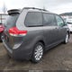 5TDDK3DC3DS066496 2013 Toyota Sienna Xle 7 Passenger auction photo thumbnail 4
