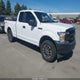 1FTEX1CP7KKE51840 2019 Ford F-150 Xl auction photo thumbnail 1