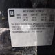 1G6AW5SX0H0122043 2017 Cadillac Cts Standard auction photo thumbnail 9