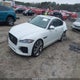 SAJBG4FX7PCY93150 2023 Jaguar Xf Se P250 Rwd Automatic auction photo thumbnail 2