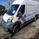 3C6URVJG9JE155212 2018 Ram Promaster 3500 Cargo Van High Roof 159 Wb Ext auction photo thumbnail 2