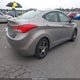 5NPDH4AE1CH136012 2012 Hyundai Elantra Gls auction photo thumbnail 4