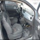 3C3CFFAR9FT549854 2015 Fiat 500 Pop auction photo thumbnail 5