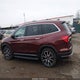 5FNYF6H03MB062184 2021 Honda Pilot Awd Elite auction photo thumbnail 14