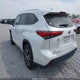 5TDGARAH0NS510003 2022 Toyota Highlander Hybrid Xle/Hybrid Bronze Edition auction photo thumbnail 3