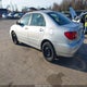 JTDBR32E852050441 2005 Toyota Corolla Le auction photo thumbnail 3
