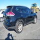 KNMAT2MT4FP534131 2015 Nissan Rogue Sv auction photo thumbnail 4