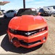 2G1FB1E31C9111205 2012 Chevrolet Camaro 1Lt auction photo thumbnail 12