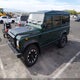 SALLDHMF7HA904537 1991 Land Rover Defender auction photo thumbnail 2