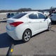 5NPDH4AEXDH249166 2013 Hyundai Elantra Gls auction photo thumbnail 4