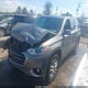 1GNERGKW2KJ235736 2019 Chevrolet Traverse 1Lt auction photo thumbnail 2