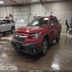 4S4BTADC3N3224200 2022 Subaru Outback Premium auction photo thumbnail 2