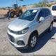 3GNCJNSB4HL240258 2017 Chevrolet Trax Ls auction photo thumbnail 2