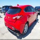 3G1BE6SM3HS574151 2017 Chevrolet Cruze Lt Auto auction photo thumbnail 4