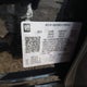KL77LHEP9SC341289 2025 Chevrolet Trax Fwd Lt auction photo thumbnail 9