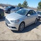 3FA6P0H77HR253695 2017 Ford Fusion Se auction photo thumbnail 2