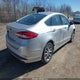 3FA6P0H77HR253695 2017 Ford Fusion Se auction photo thumbnail 4