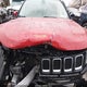 3C4NJDCB5JT116869 2018 Jeep Compass Limited 4X4 auction photo thumbnail 10