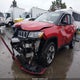 3C4NJDCB5JT116869 2018 Jeep Compass Limited 4X4 auction photo thumbnail 2