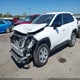 2T3H1RFV6SC318230 2025 Toyota Rav4 Le auction photo thumbnail 2